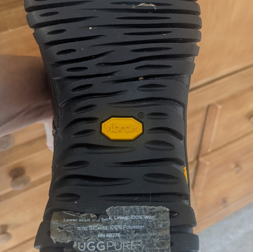 Tall UGG Boots - Picture 6 of 6